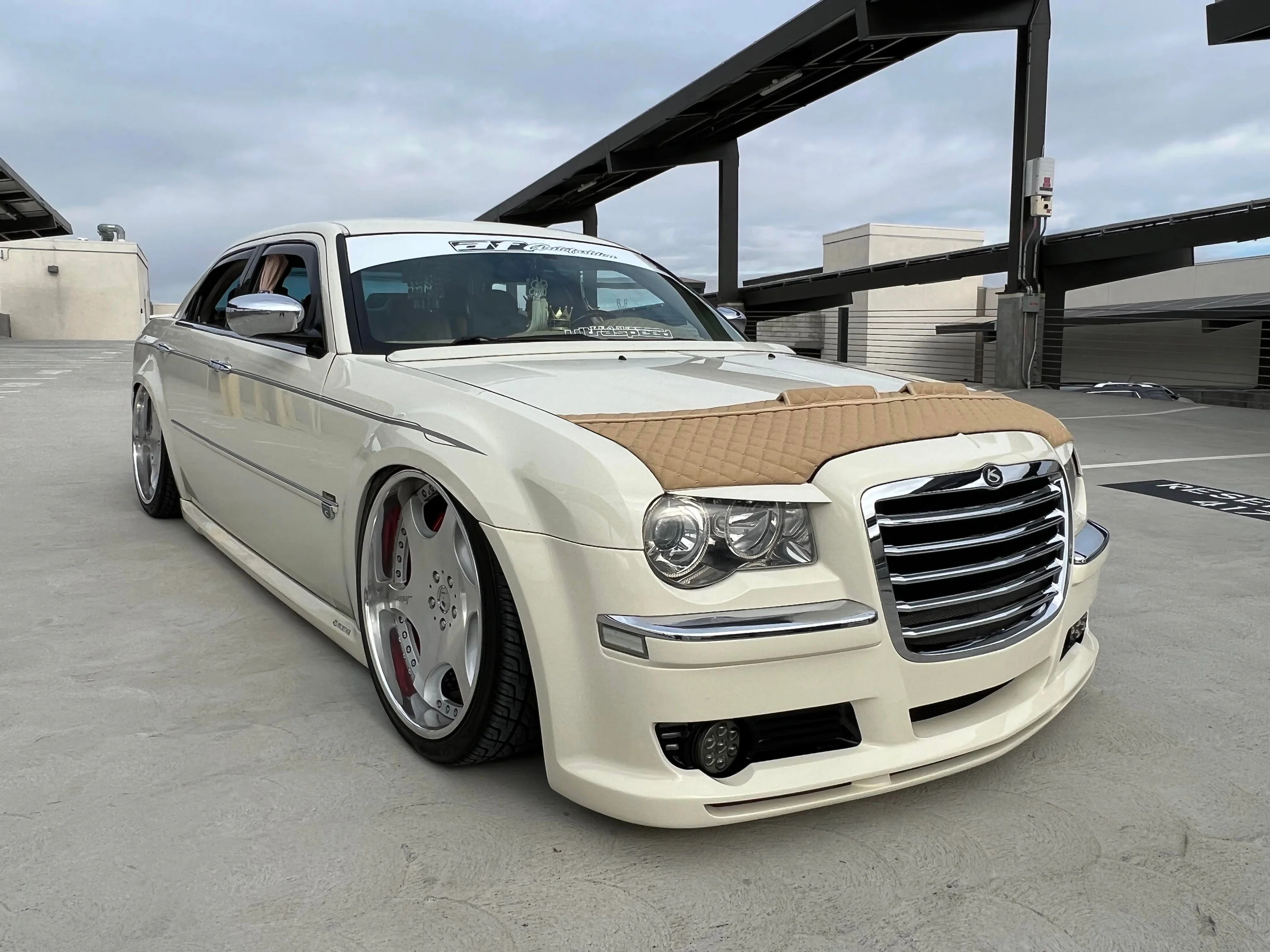 Drive Protected, Arrive in Style